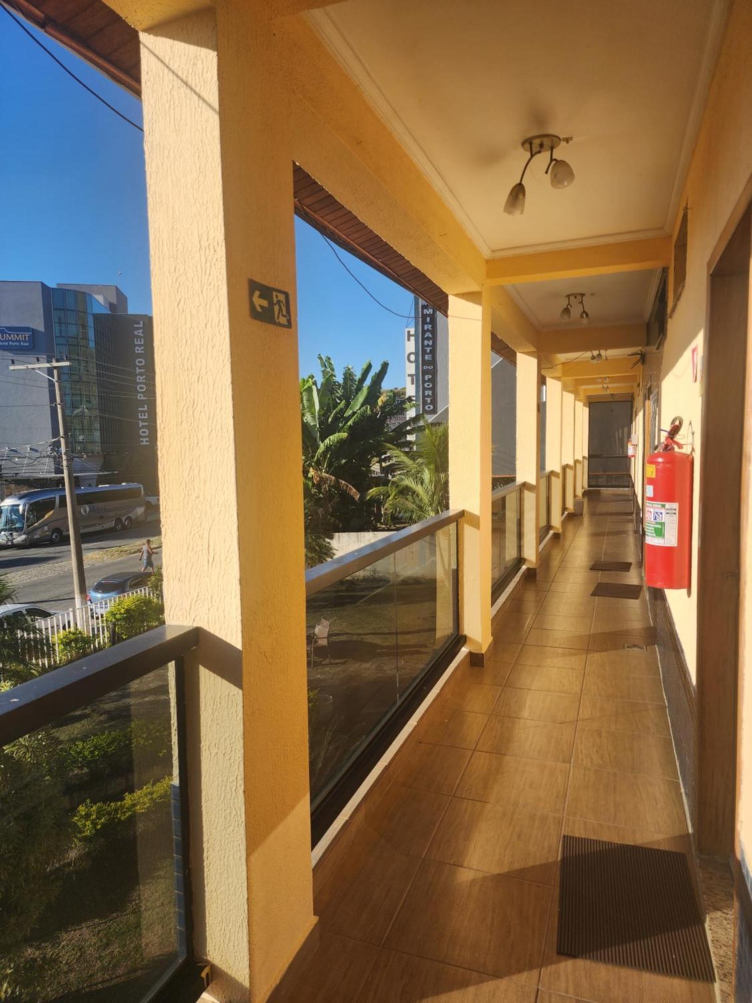 Hotel Porto Dos Milagres Aparecida  Exterior photo