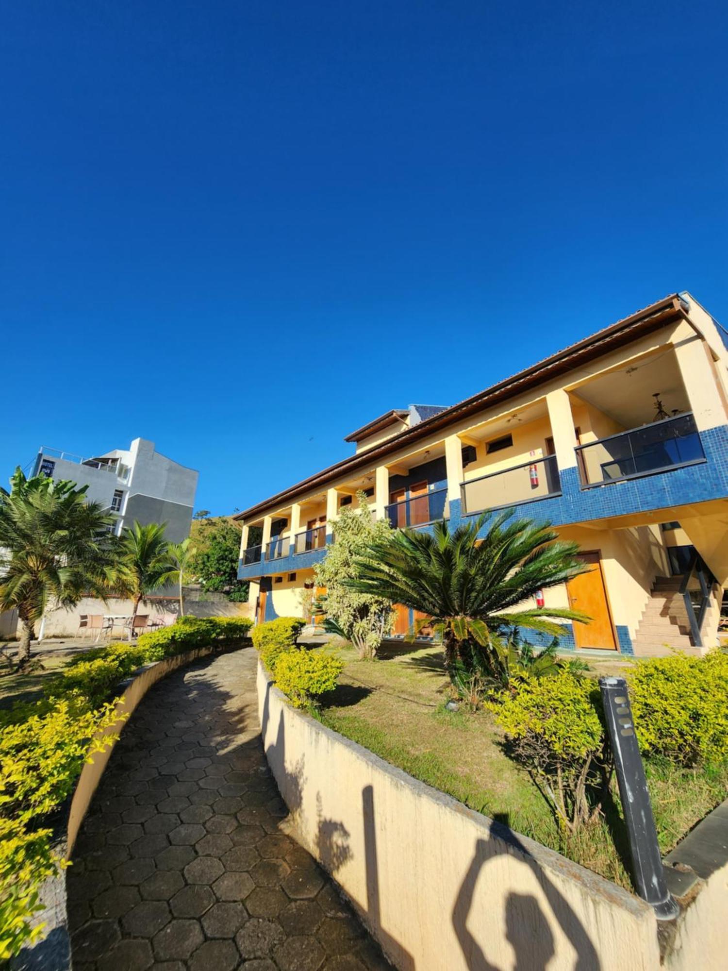 Hotel Porto Dos Milagres Aparecida  Exterior photo